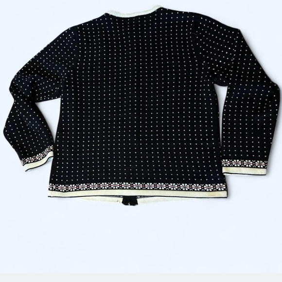 Charter Club Christmas Sweater - Picture 5 of 5